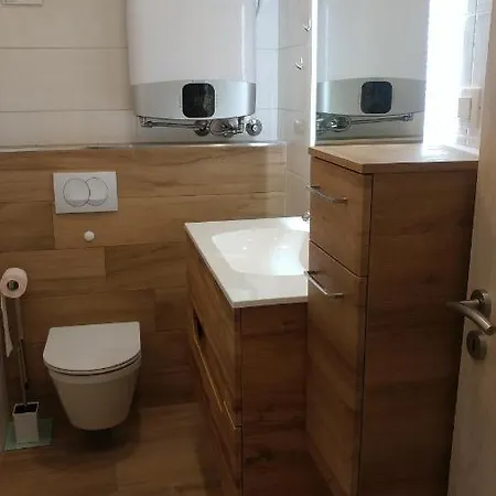 Sharo Apartment *