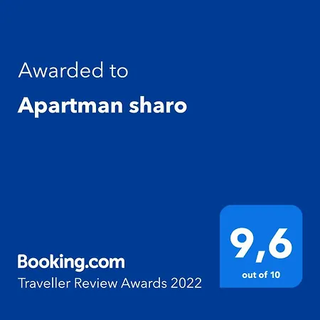 Sharo Apartment
