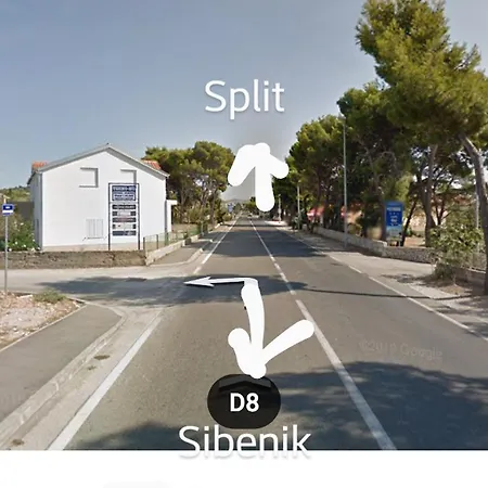 Sharo Apartamento Brodarica (Sibenik-Knin)