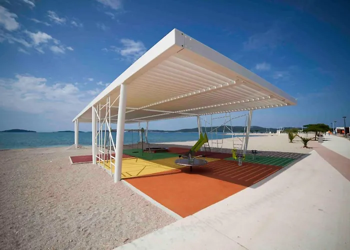 Apartamento Sharo Brodarica (Sibenik-Knin)